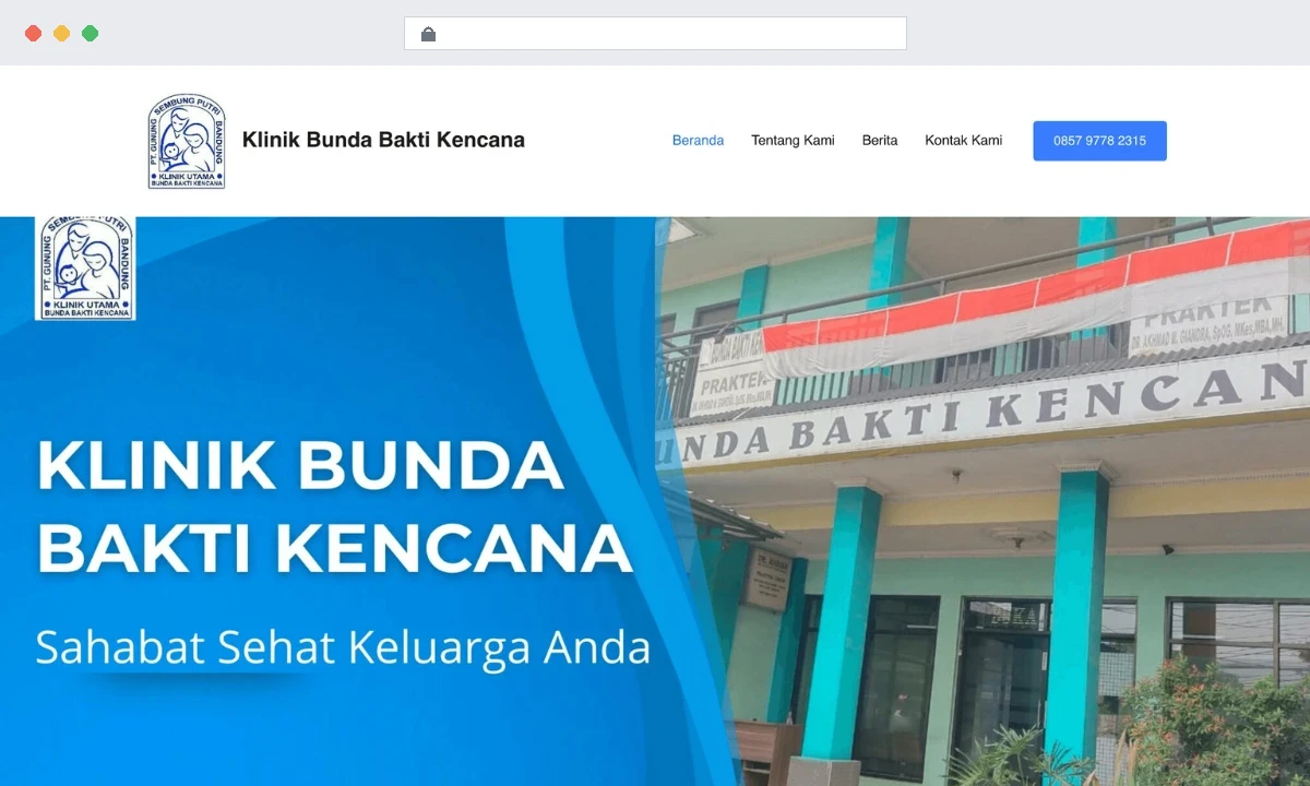 Klinik Bunda Bakti Kencana